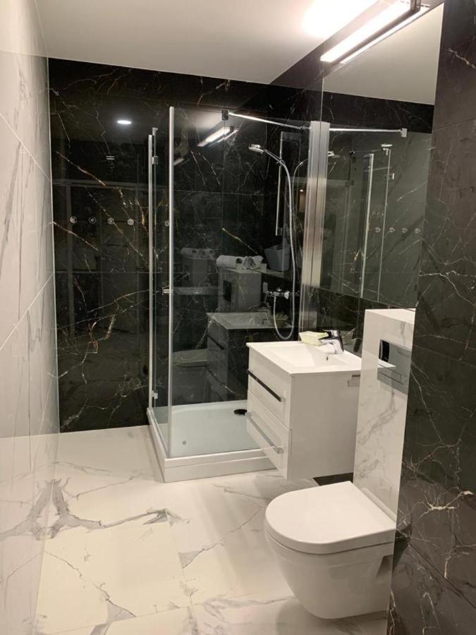 Fischer Apartments 米兹多洛杰 外观 照片