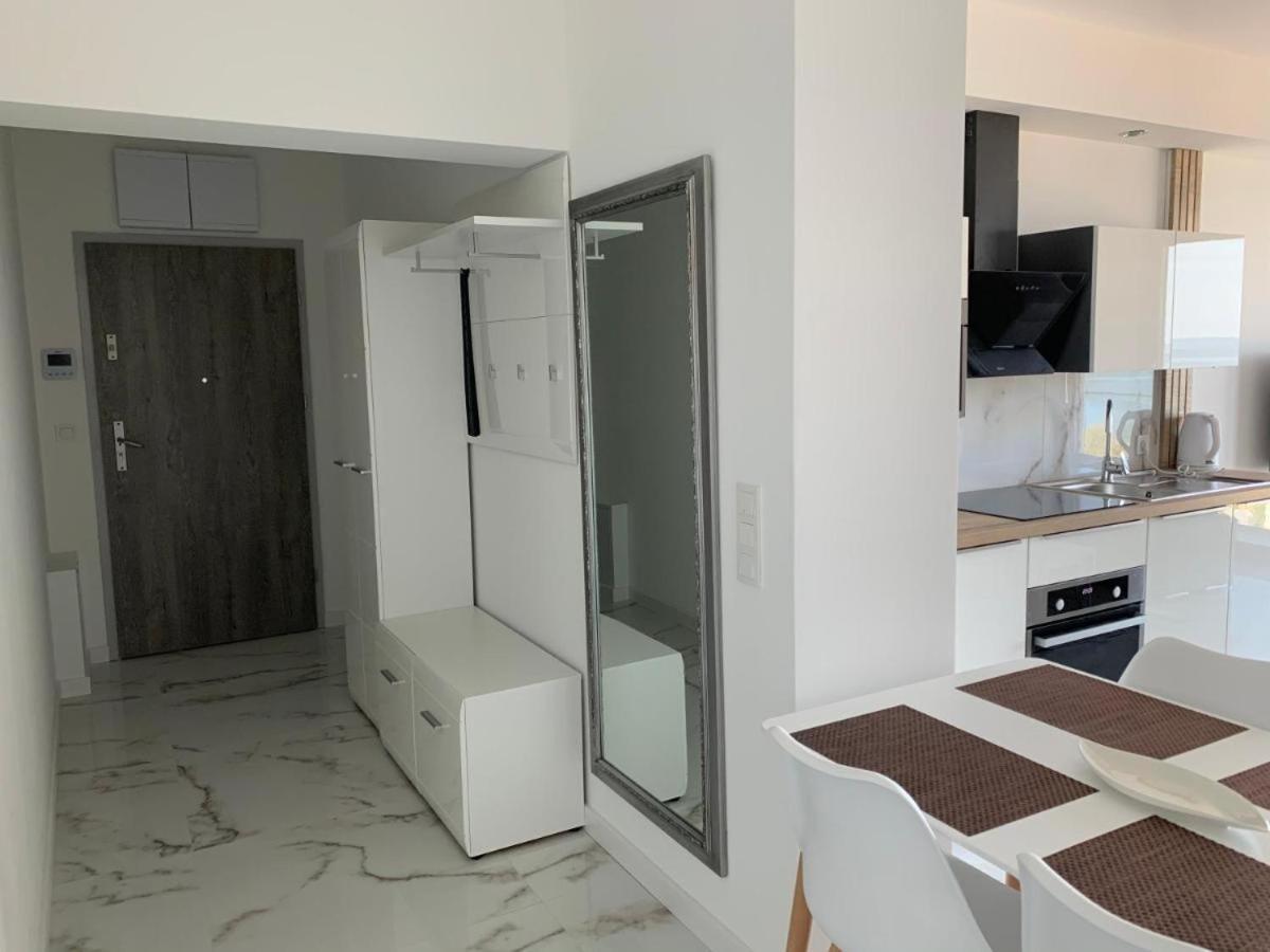 Fischer Apartments 米兹多洛杰 外观 照片
