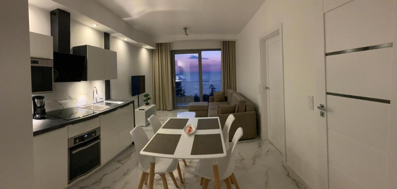 Fischer Apartments 米兹多洛杰 外观 照片
