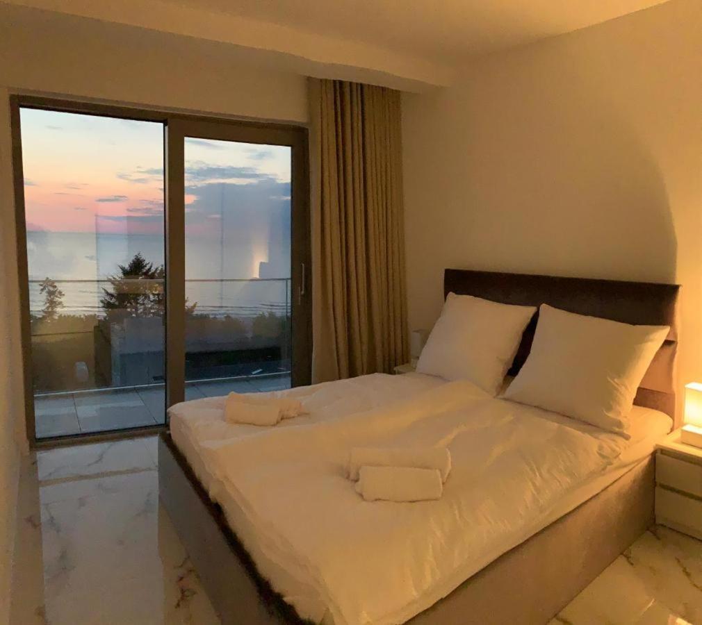 Fischer Apartments 米兹多洛杰 外观 照片